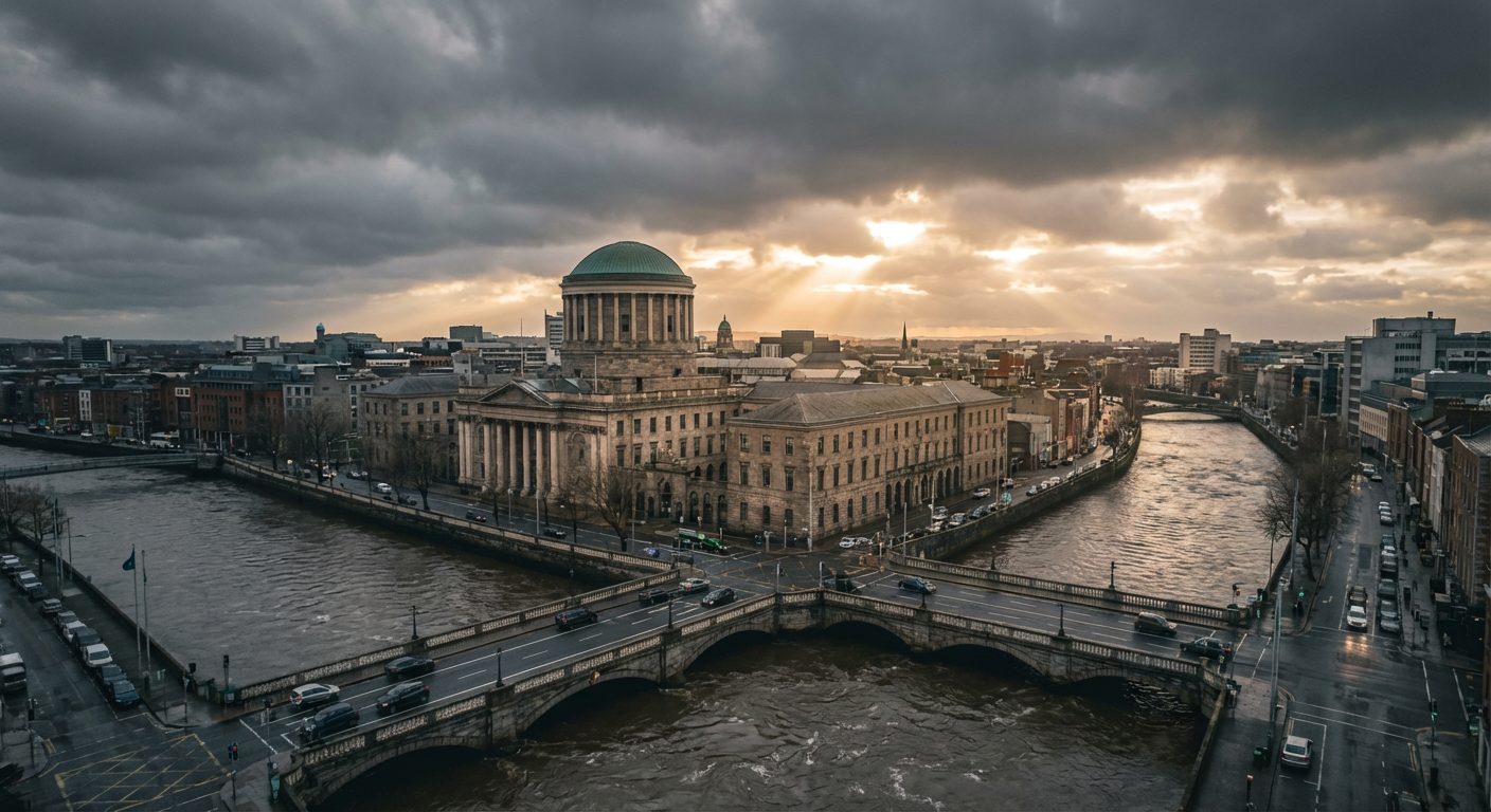 Debt Collection Ireland for Overseas B2B Creditors: Commercial Court