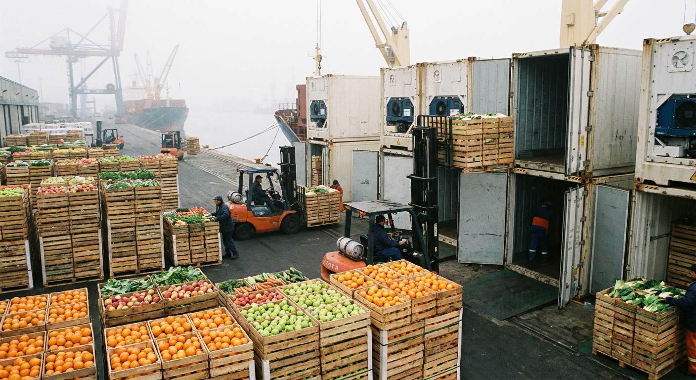 Food and Beverage Debt Collection International: Perishable B2B