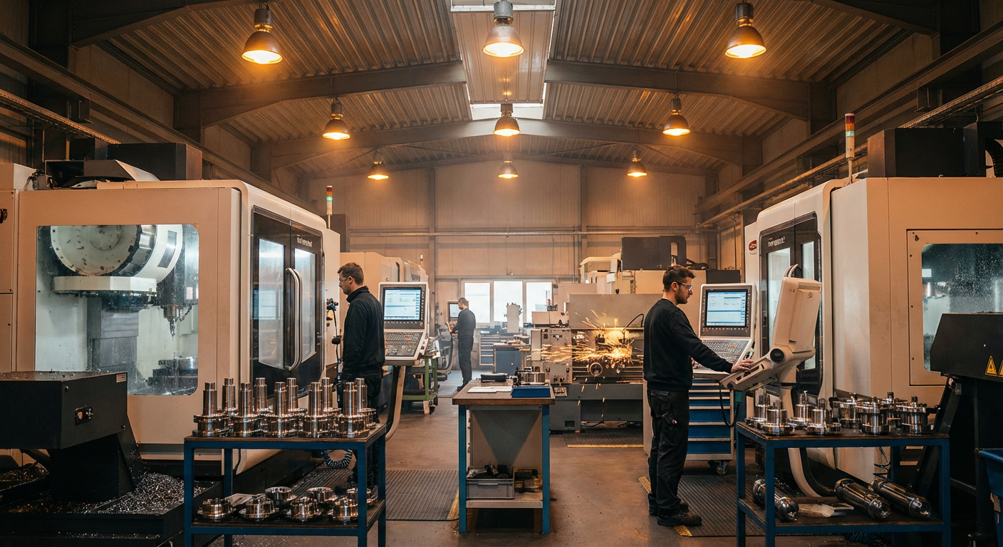 Manufacturing Debt Collection Germany: Payment Delays Playbook