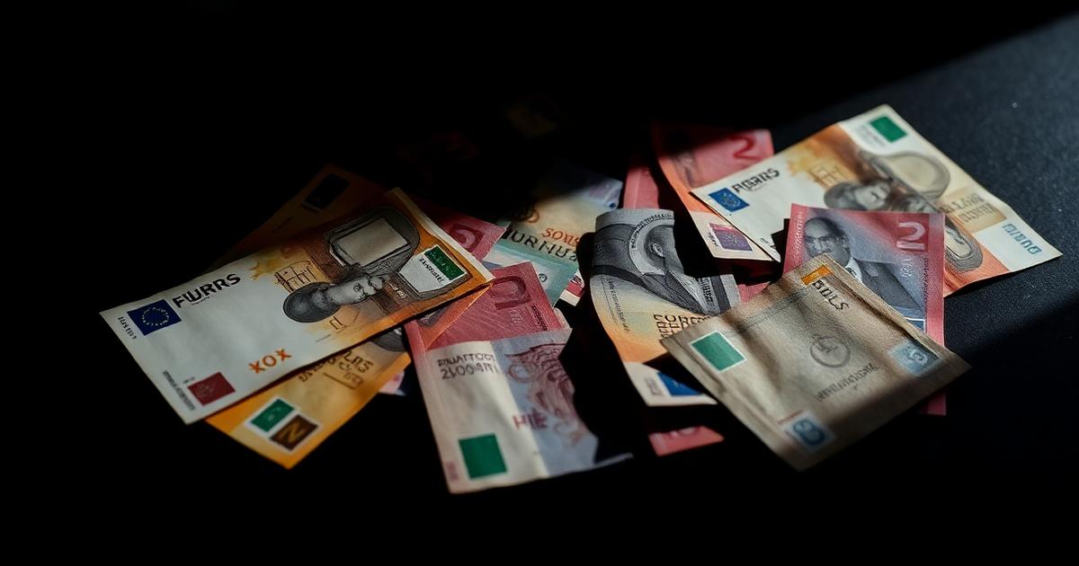 Debtor Pays In Different Currency Than Invoice: What To Do